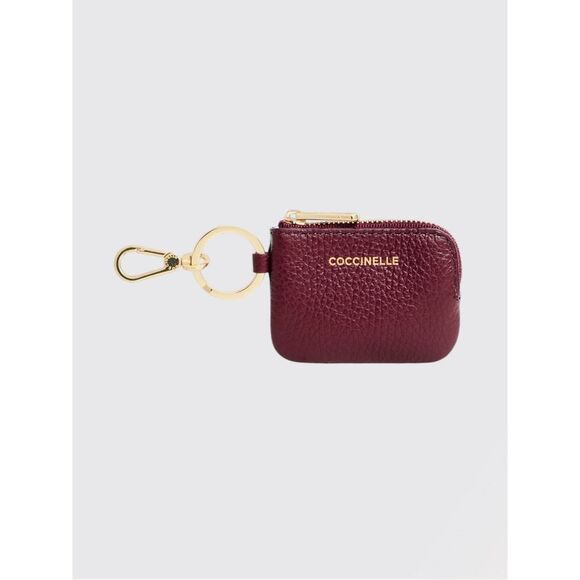 Coccinelle Key Chain Woman Red